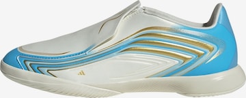Chaussure de sport 'F50 Messi League' ADIDAS PERFORMANCE en blanc : devant
