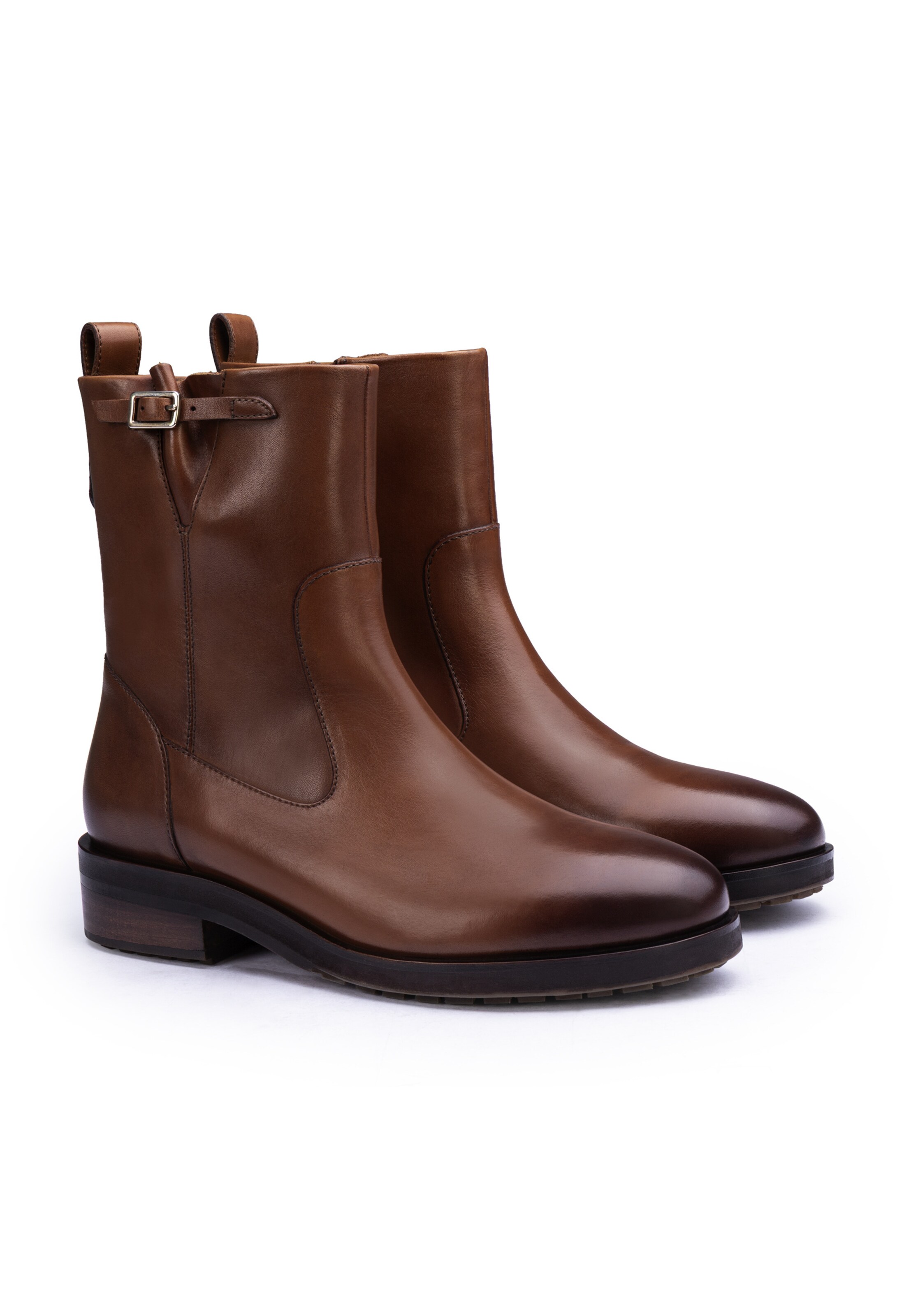 Bottines LLOYD en marron