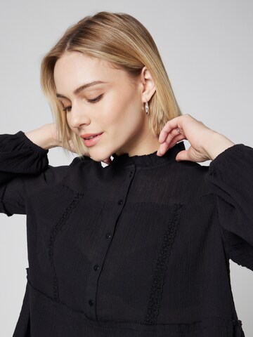 Camicia da donna 'Avinia' di Guido Maria Kretschmer Women in nero