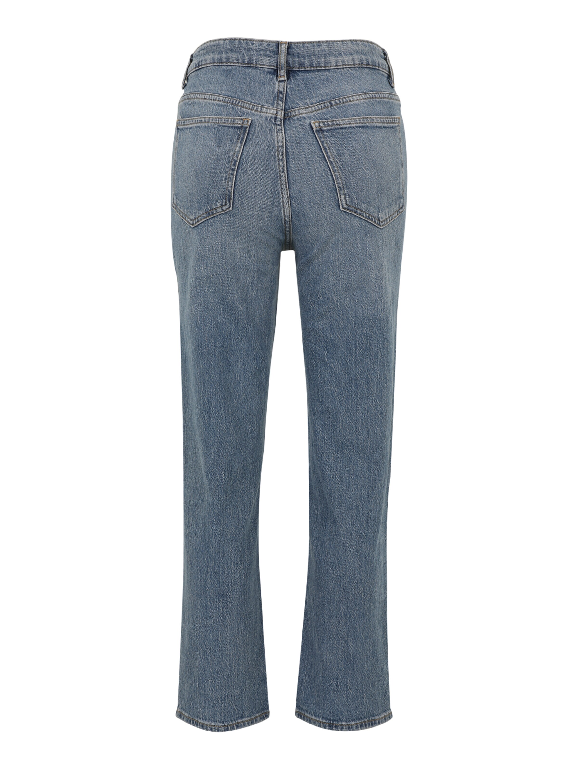 Vila Petite Regular Jeans 'VIKELLY JAF' in Blue