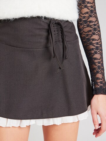 Miss Selfridge Rok in Zwart