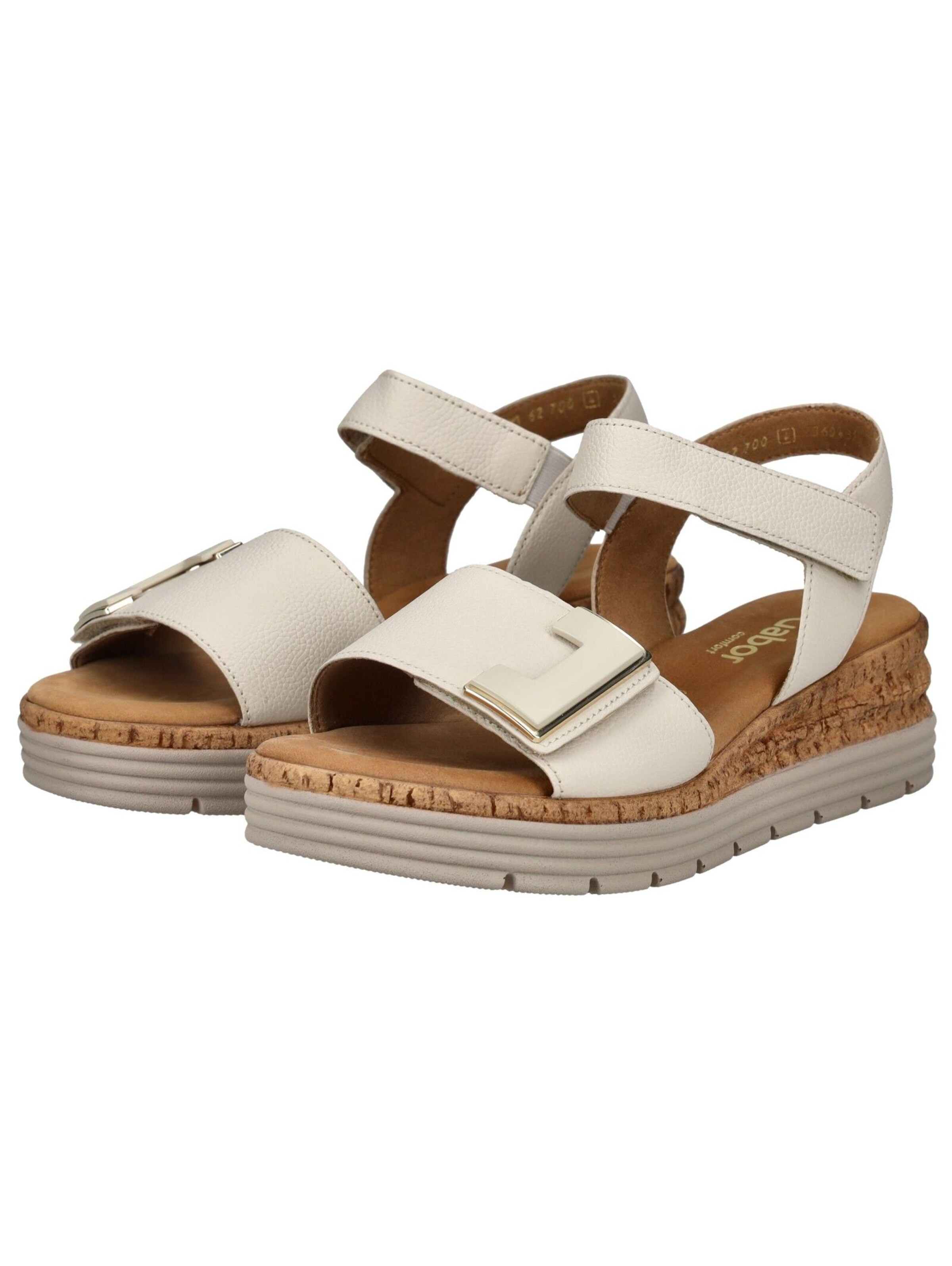 GABOR Sandals in Beige