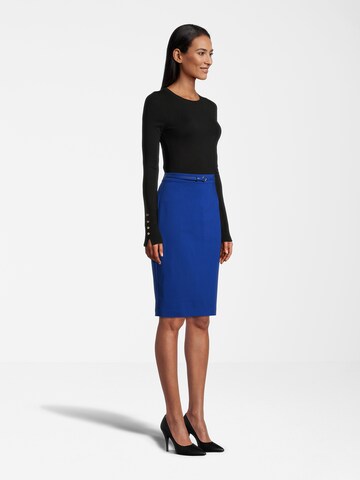 Orsay Skirt 'Gigi' in Blue