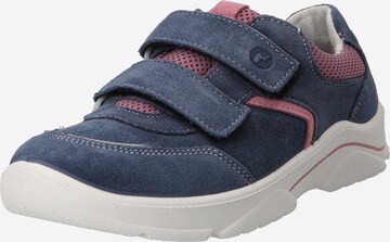 RICOSTA Sneakers 'DORA' in Blauw: voorkant