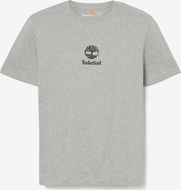TIMBERLAND Shirt in Grey: front