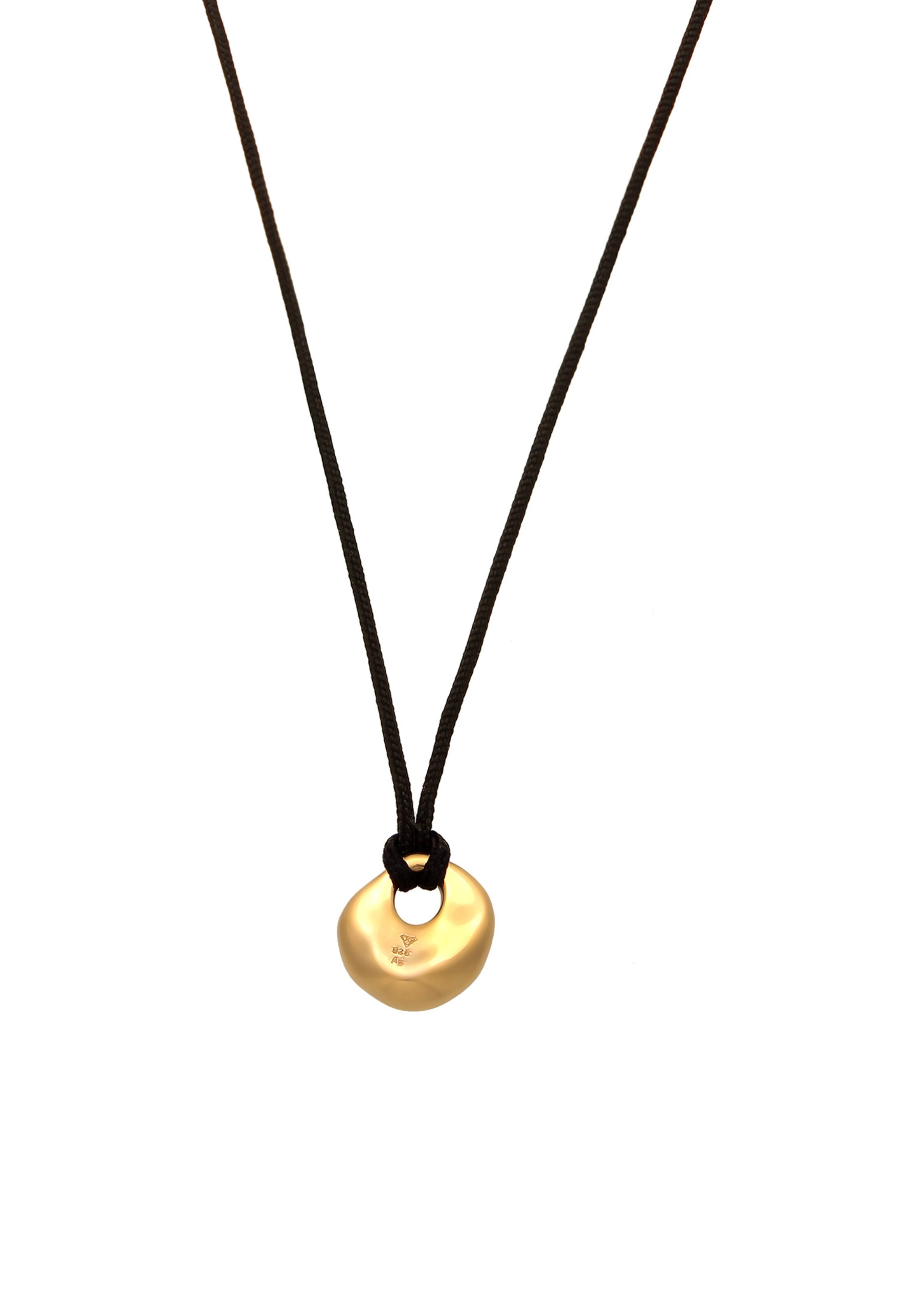 ELLI Ketting in Goud