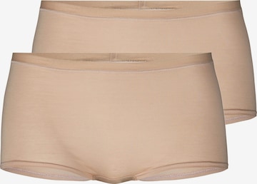 CALIDA Kalhotky – béžová: přední strana