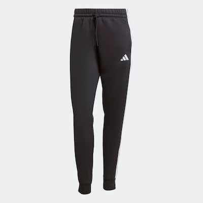 ADIDAS SPORTSWEAR Sporthose in schwarz / weiß, Produktansicht