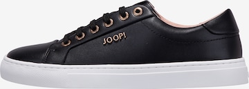 Sneaker bassa 'Tinta Coralie' di JOOP! in nero: frontale