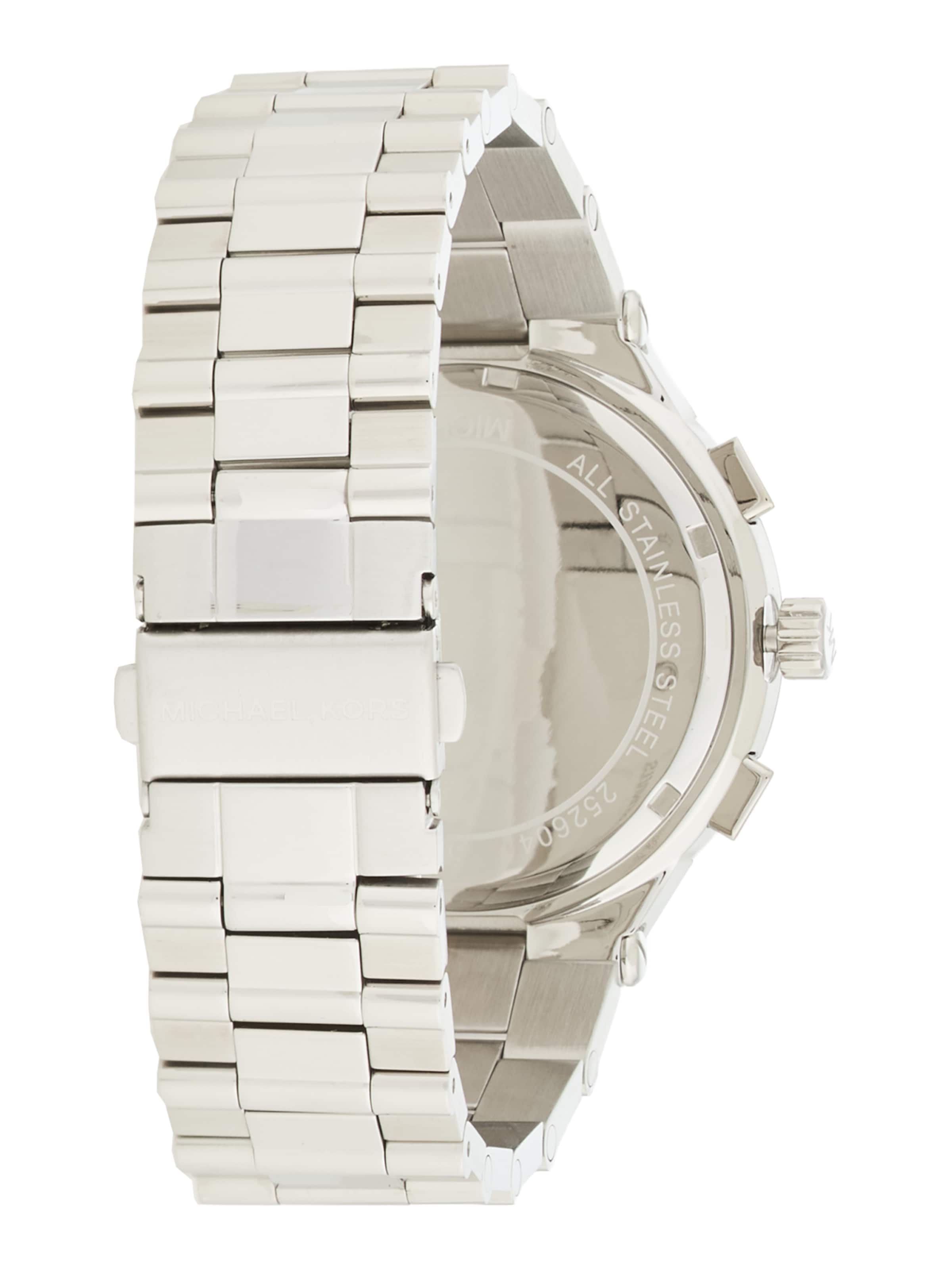 Michael Kors Analógové hodinky 'BILLIE' - Strieborná