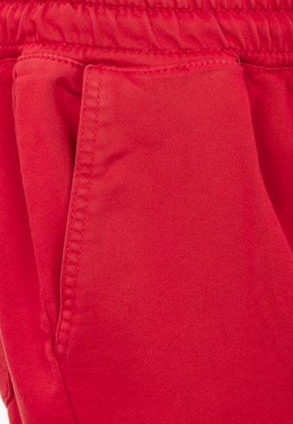 Redbridge Regular Pants in Red