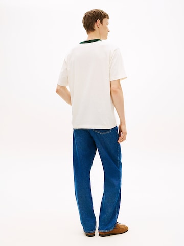 TOMMY HILFIGER Shirt in Beige