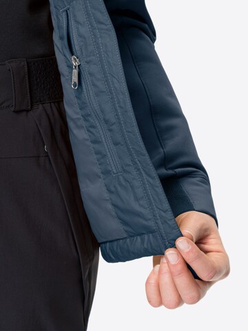 VAUDE Outdoorjas 'Elope' in Blauw