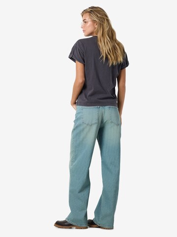 Noisy may Baggy Jeans 'NMJOSIE' in Blue