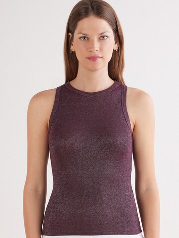 INTIMISSIMI Top in Red: front