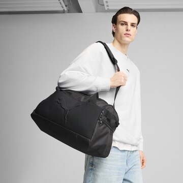 Sac de sport 'Buzz' PUMA en noir