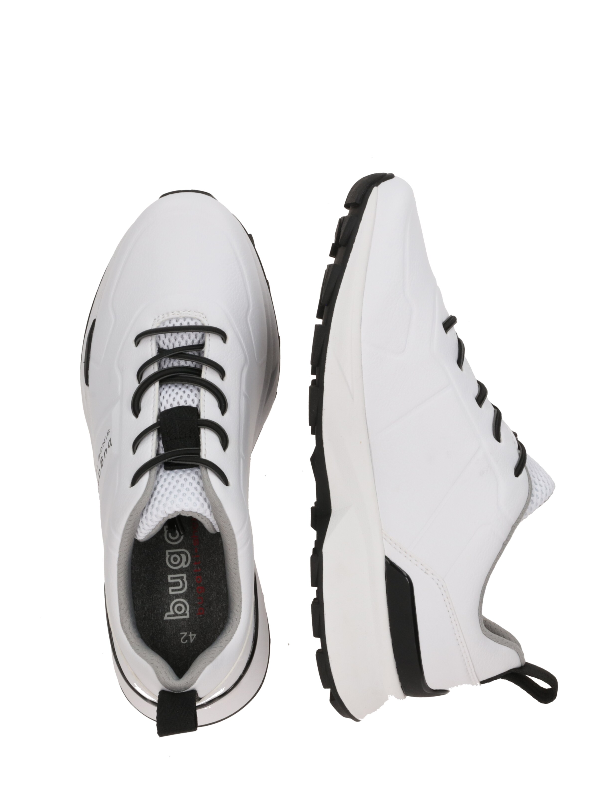 balts bugatti Zemie brīvā laika apavi 'Zion'