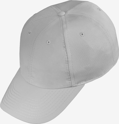 Chaplino Baseball-Cap in hellgrau, Produktansicht