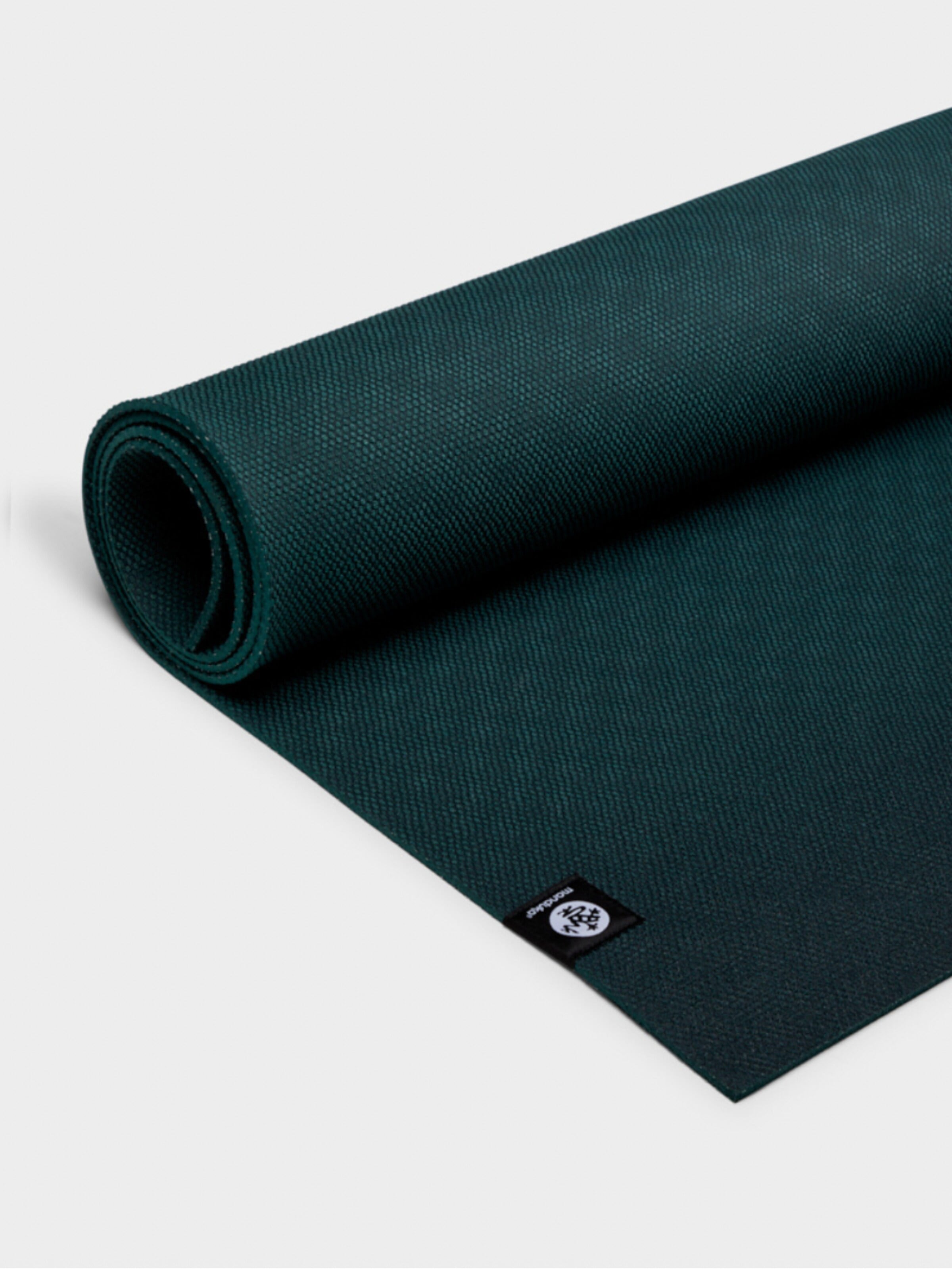 Manduka Mat 'Hybrid Fitnessmatte The X Mat' in Green
