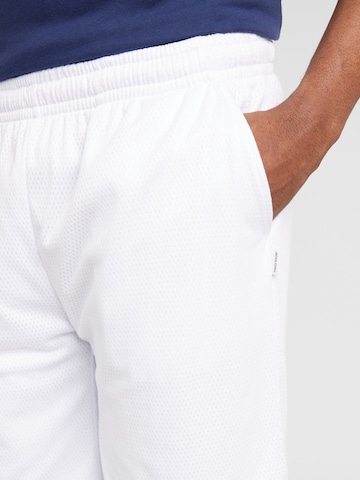 JACK & JONES Regular Shorts 'STRYDER' in Weiß