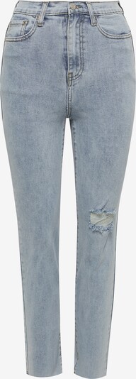 The Fated Jeans 'PIA' in blue denim, Produktansicht
