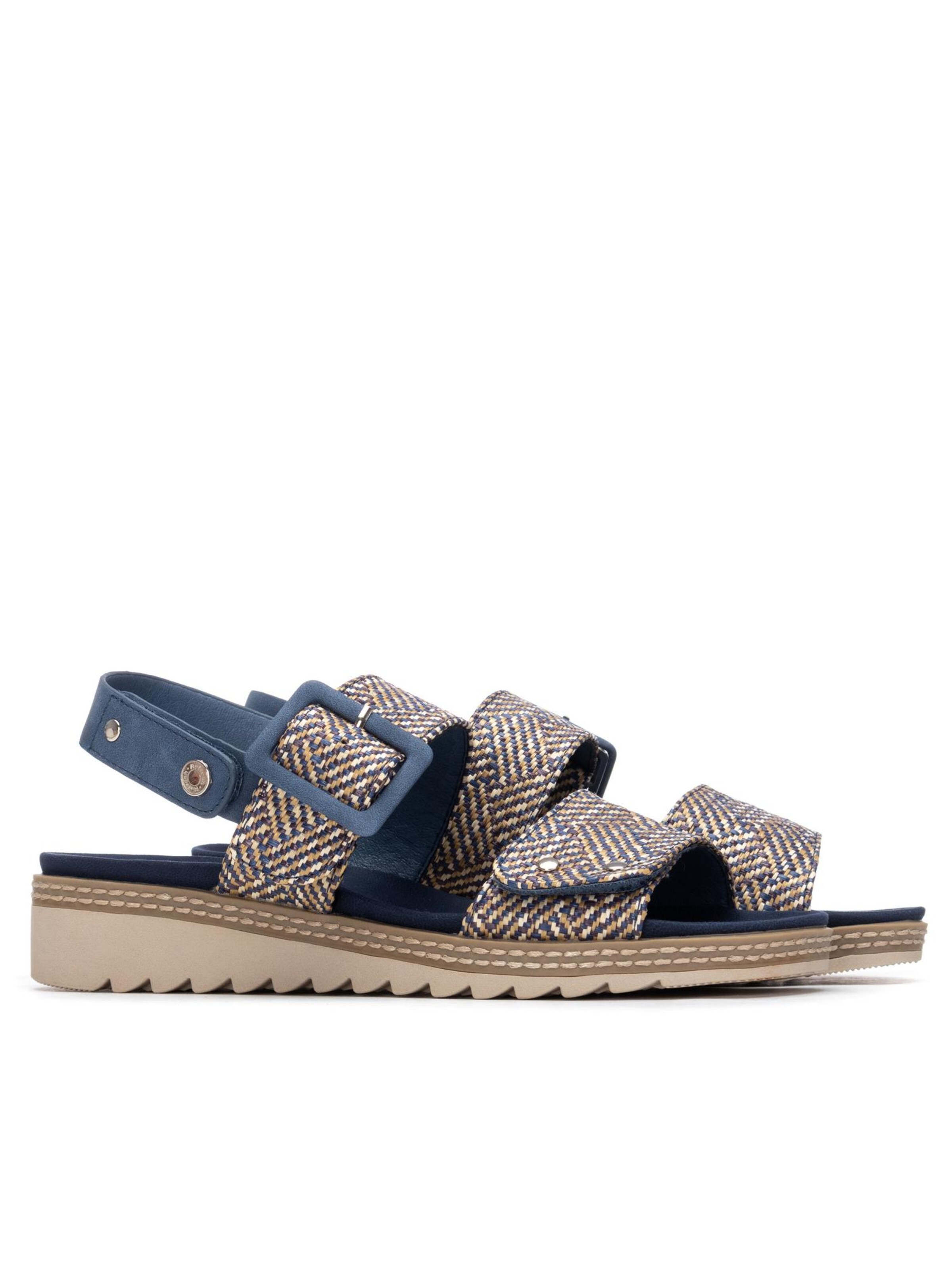 Refresh Sandale‌‌‌ in Blau