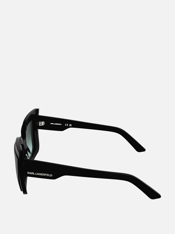 Karl Lagerfeld Sunglasses in Black