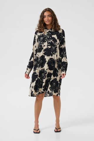 CULTURE Kleid 'CUrachel Elitha' in Weiß