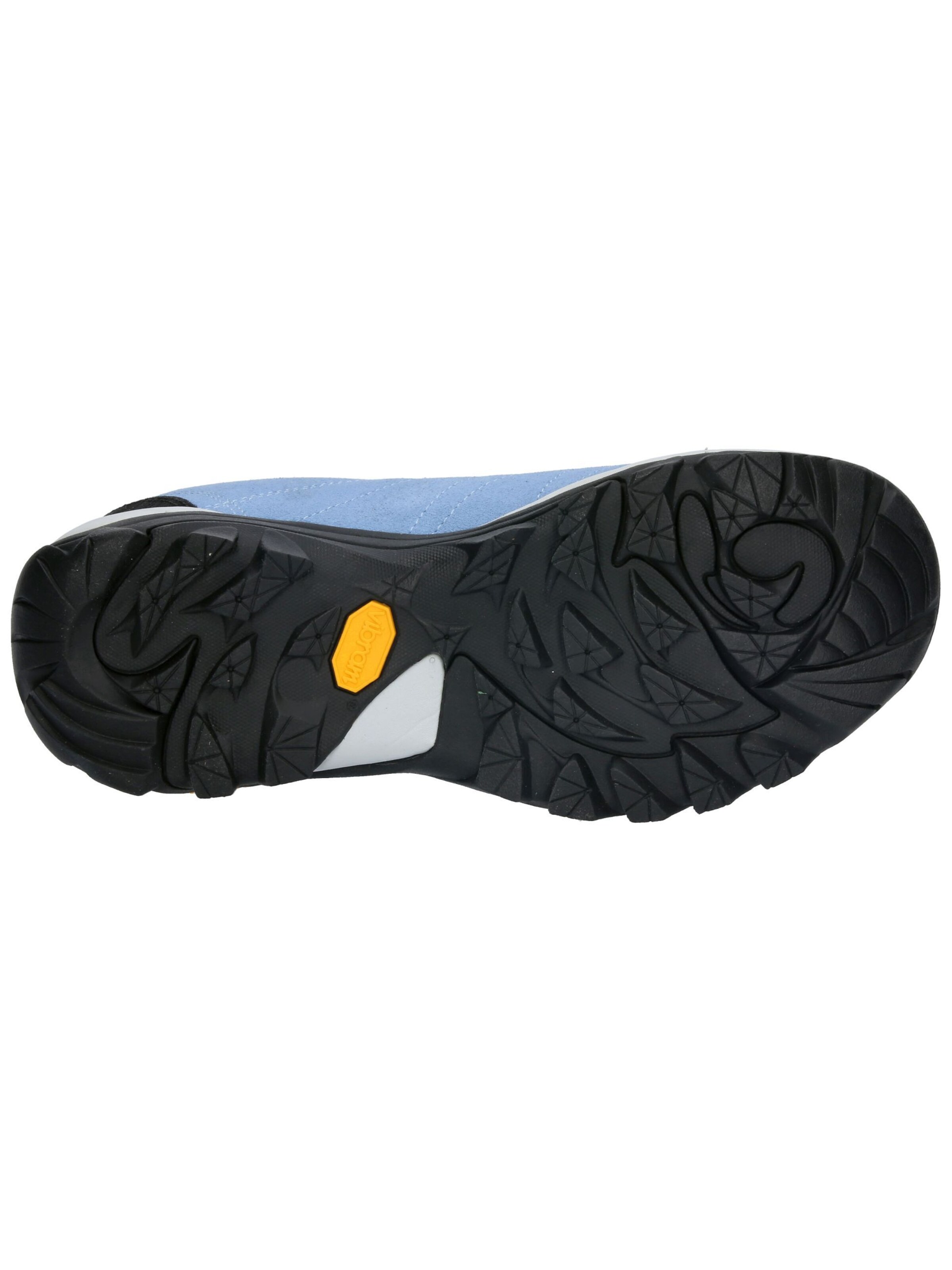 Brütting Outdoorschuh 'Claremont' in Blau