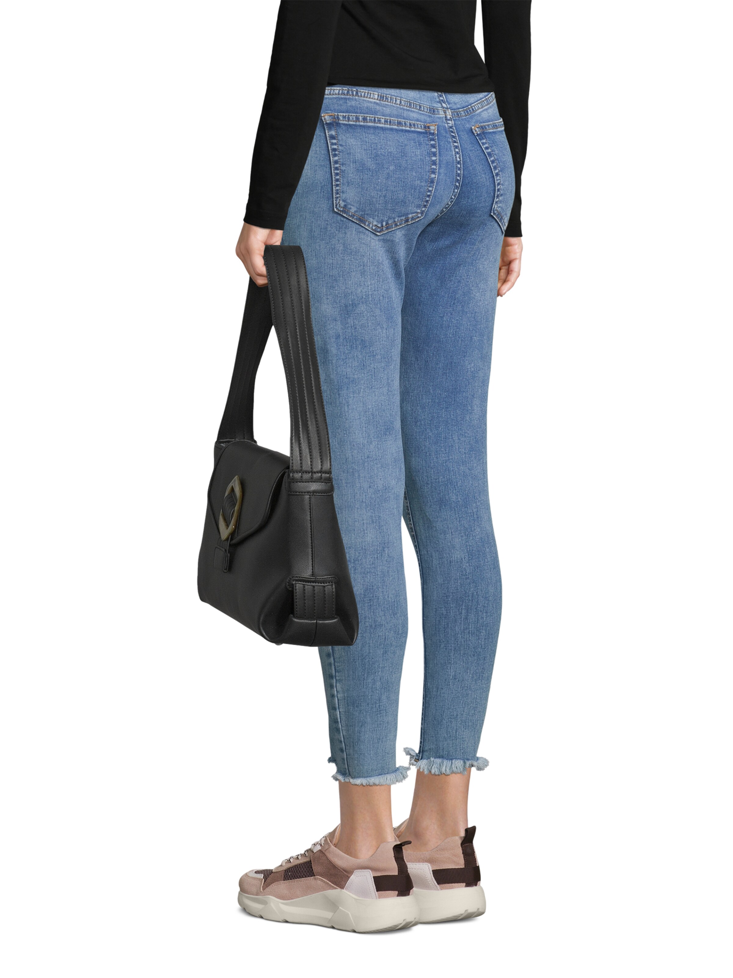 Frauen Taschen & Rucksäcke HVISK Tasche in Schwarz - BD37716 Frauen Taschen & Rucksäcke HVISK Tasche in Schwarz - BD37716