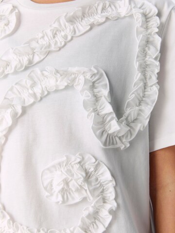 OBJECT Shirt in Wit