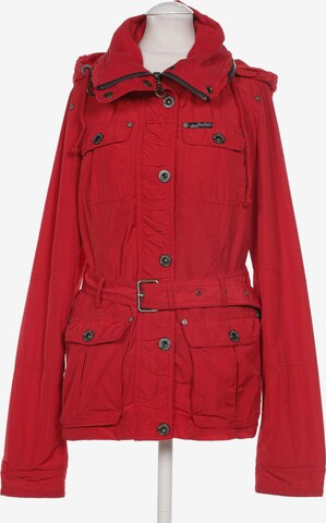 DREIMASTER Jacket & Coat in M in Red: front