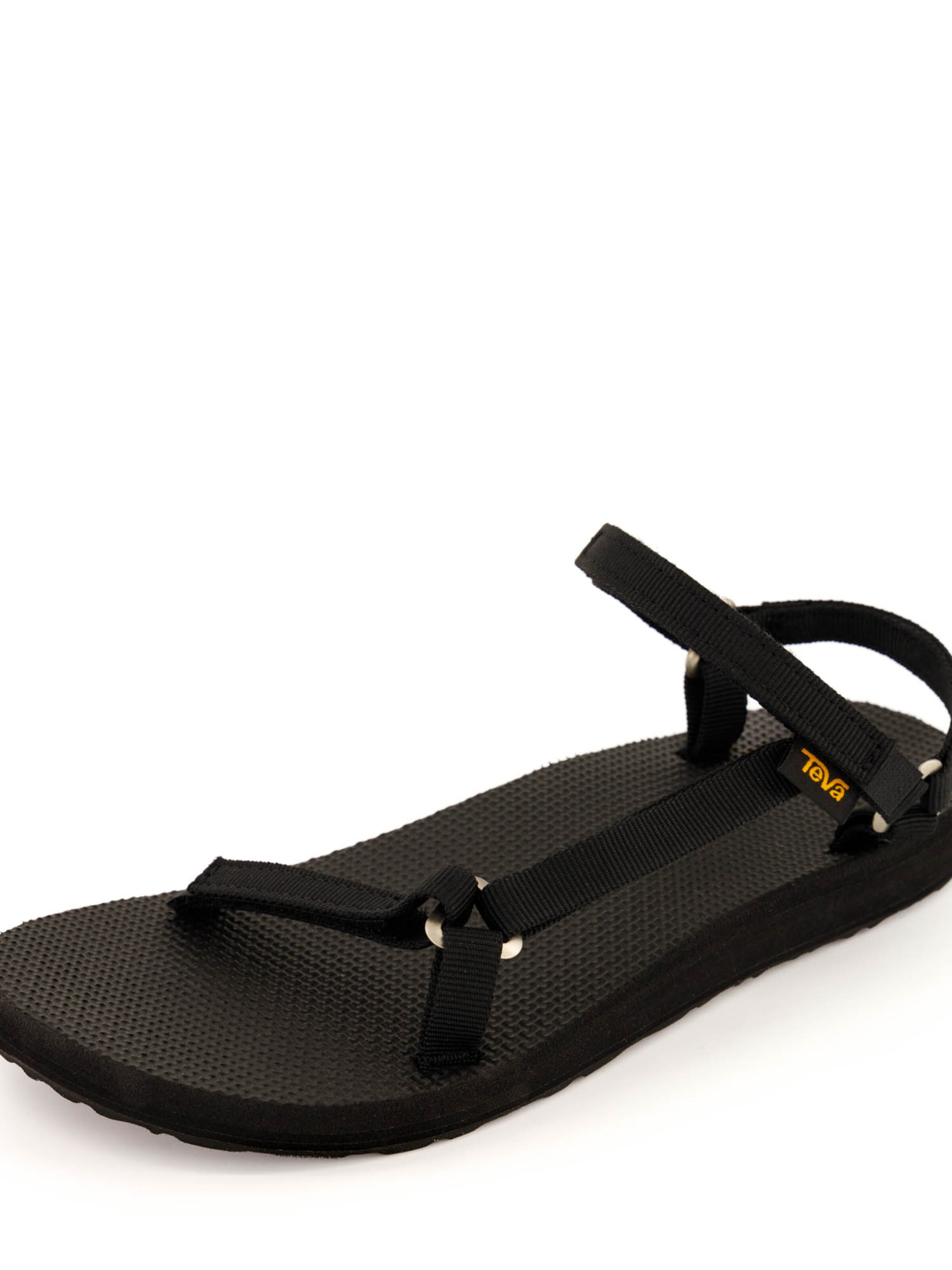 TEVA Strap Sandals 'Original Universal' in Black