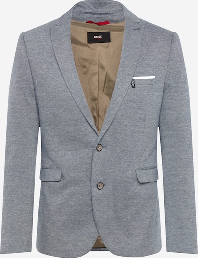 CINQUE Colbert 'CILENTO' in de kleur Duifblauw, Productweergave