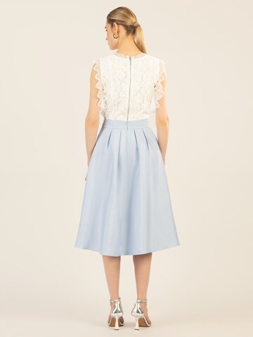 APART Skirt in Blue