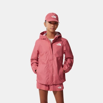 THE NORTH FACE - Casaco outdoor 'ANTORA' em rosa