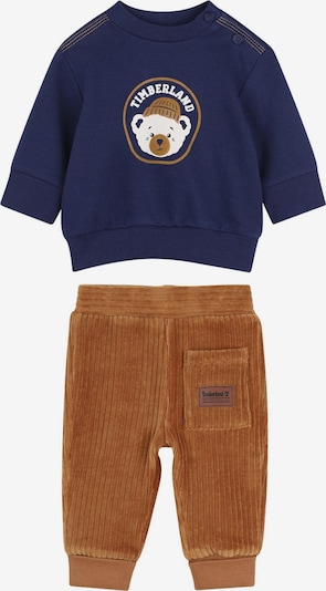 TIMBERLAND Set 'Completo blu-marrone per neonato' in 74 in Blue, Item view