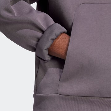 ADIDAS SPORTSWEAR Sports sweatshirt 'Future Icons' in Grey