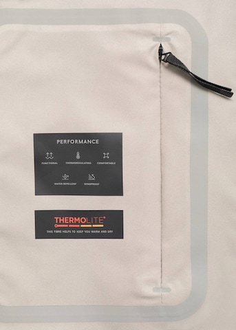 MANGO MAN Between-Season Jacket 'Rill' in Grey