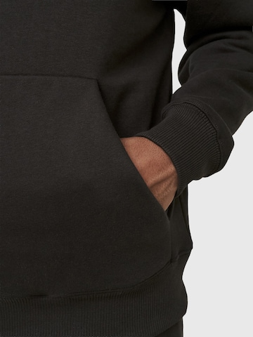 THE ODDS Sweater 'Hoodie/ alphabet' in Grey