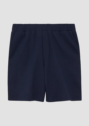 Regular Pantalon s.Oliver en bleu