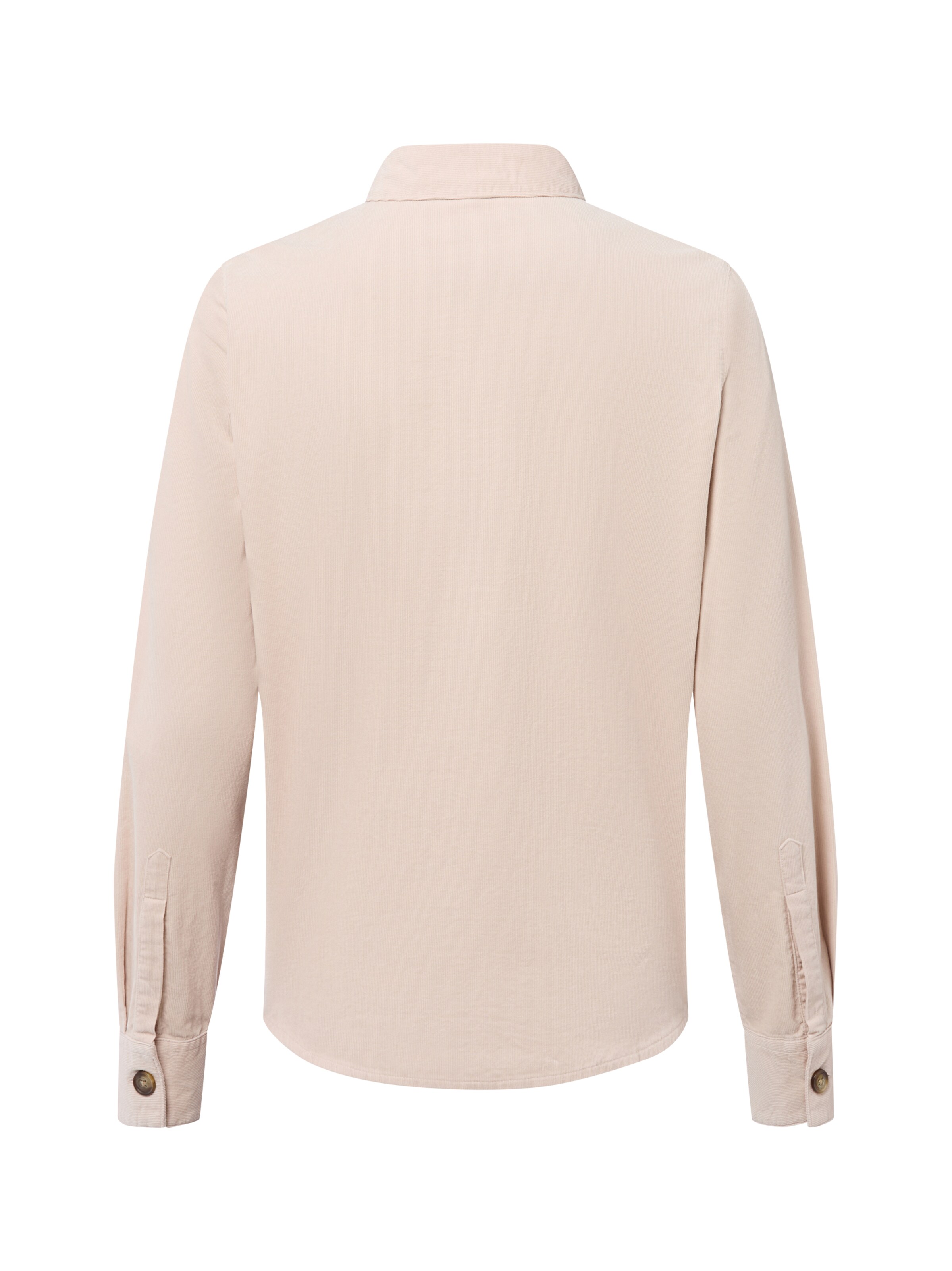 Marie Lund Blouse in Beige