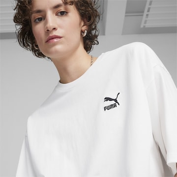 PUMA - Camiseta 'BETTER CLASSICS' en blanco