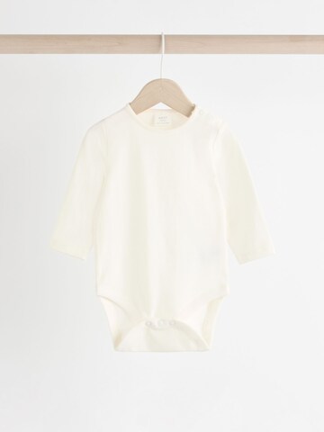 Next - Conjunto en blanco