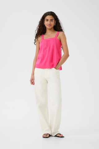 Haut 'Dally' InWear en rose