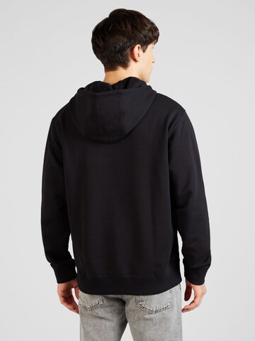 Sweat-shirt 'Dreef' HUGO en noir