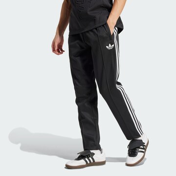 ADIDAS ORIGINALS Slim fit Sports trousers 'Colo-Colo Anniversary' in Black: front
