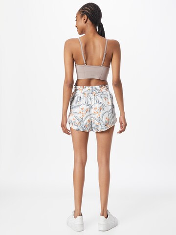 Regular Pantalon 'DIAMOND' RIP CURL en blanc