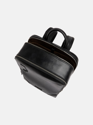 The Bridge Backpack in Black