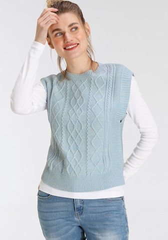 KangaROOS Pullover in Blau: predná strana